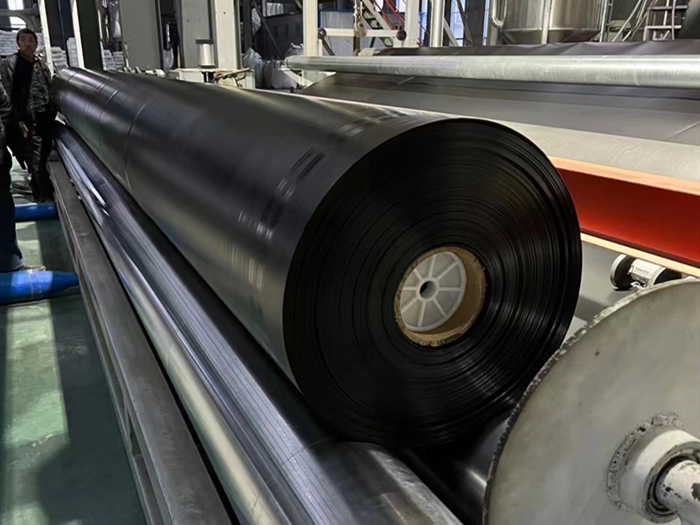 HDPE土工膜施工質量控製關鍵點