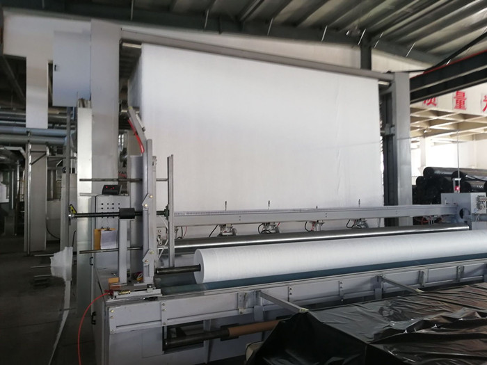 聚酯長絲土工布有什麼用途?