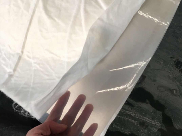 兩布一膜複合土工膜（長絲）