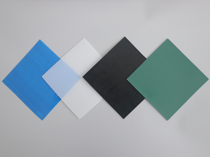 常用的土工膜有幾種顏色？