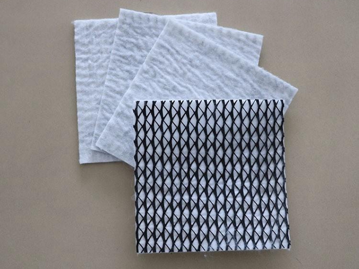 三維複合排水網